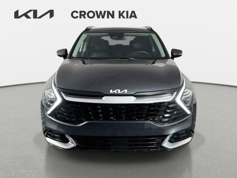Certified 2024 Kia Sportage SX FWD image 2