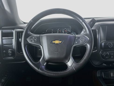 Used 2018 Chevrolet Silverado 1500 LT w/ All Star Edition RWD image 17