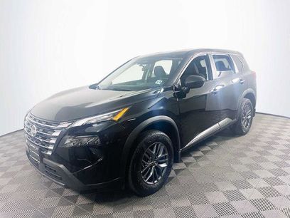 Certified 2025 Nissan Rogue S