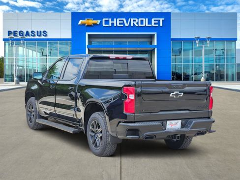 New 2026 Chevrolet Silverado 1500 High Country w/ Midnight Edition AWD/4WD image 5