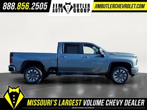 New 2026 Chevrolet Silverado 2500 LT w/ All Star Edition image 5