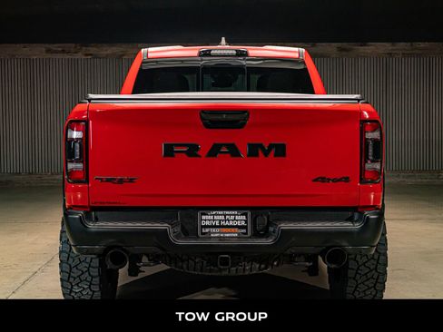Used 2023 RAM 1500 TRX w/ TRX Level 2 Equipment Group image 8