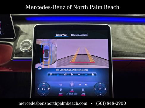 Certified 2023 Mercedes-Benz S 580 4MATIC Sedan image 23