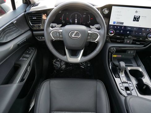 Certified 2023 Lexus NX 350 AWD w/ Vision Package image 13
