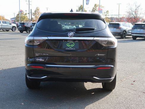 Certified 2022 Buick Enclave Avenir w/ Avenir Technology Package image 6