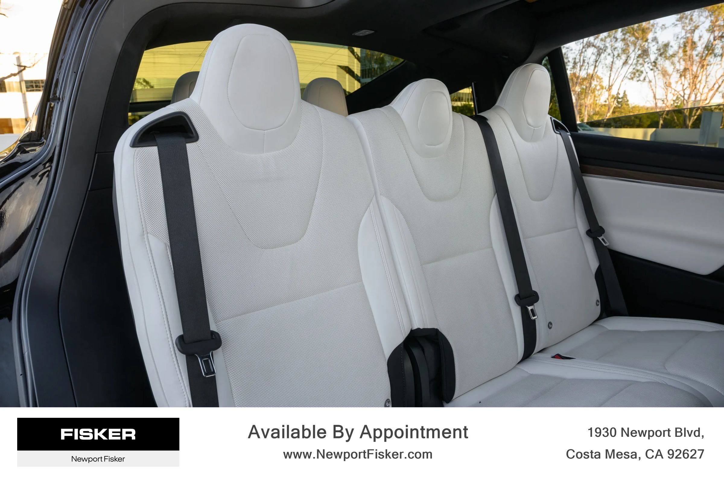Used 2022 Tesla Model X AWD/4WD image 28