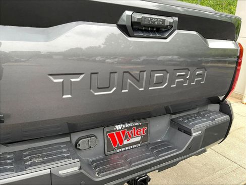 Used 2024 Toyota Tundra SR5 w/ TRD Sport Premium Package AWD/4WD image 25