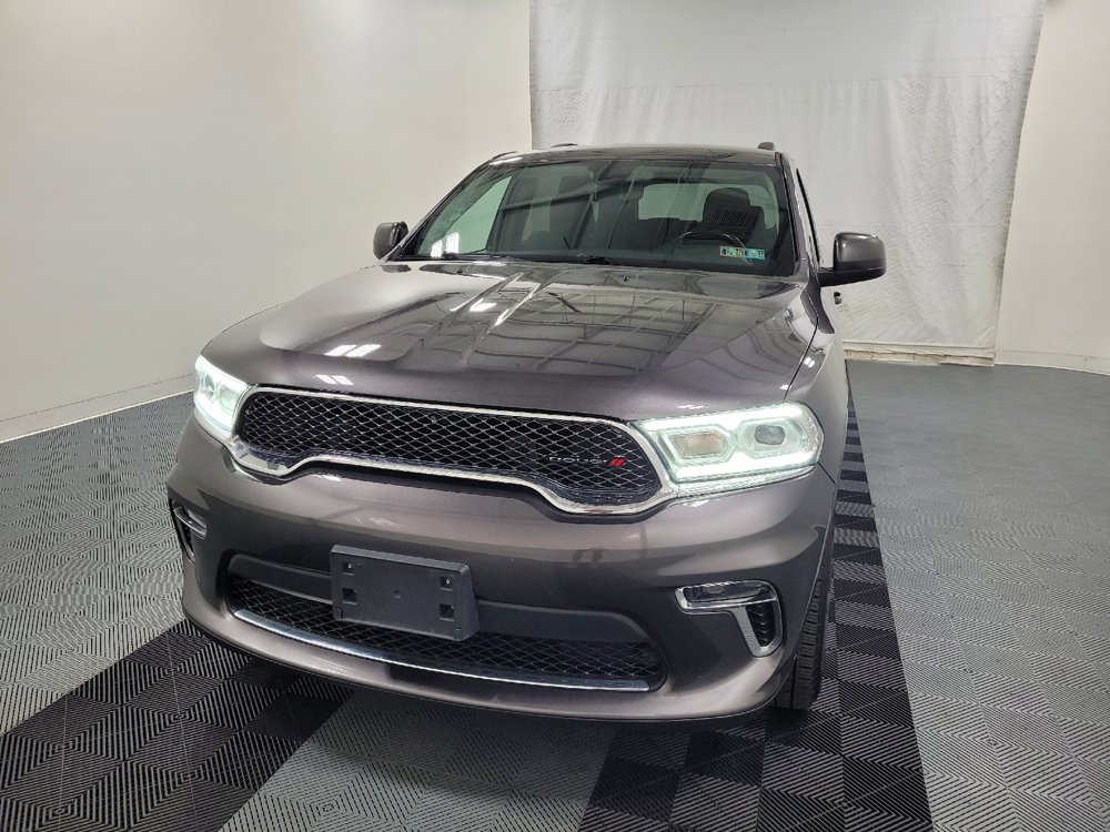 Used 2021 Dodge Durango SXT AWD/4WD image 15