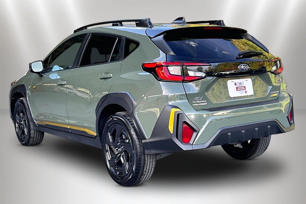 Certified 2024 Subaru Crosstrek 2.5i Sport w/ Crosstrek Mirror Package AWD/4WD image 4