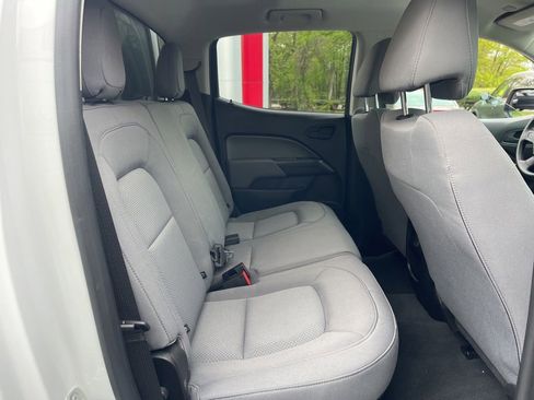 Used 2021 Chevrolet Colorado W/T RWD image 23