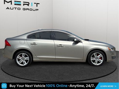 Used 2014 Volvo S60 T5 FWD image 10