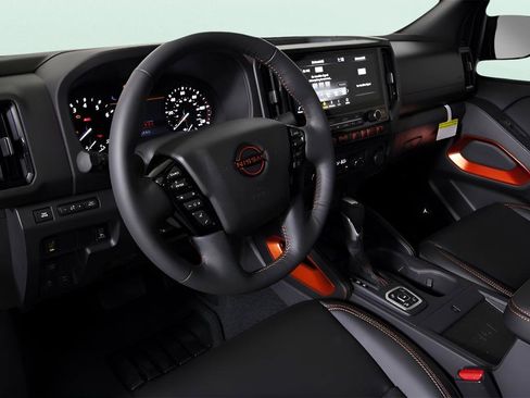 New 2026 Nissan Frontier PRO-4X w/ Pro Premium Package image 16