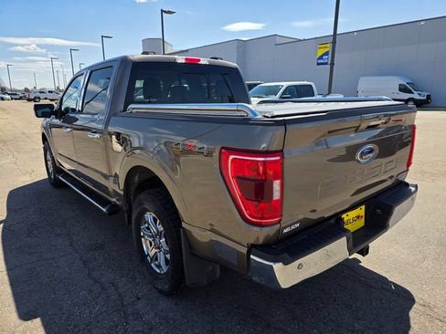 Used 2023 Ford F150 XLT w/ Equipment Group 302A High AWD/4WD image 13