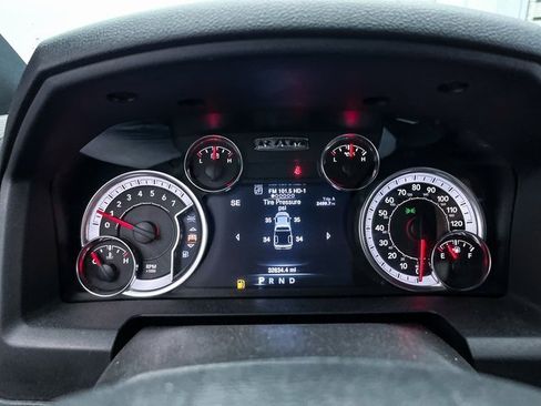 Used 2023 RAM 1500 Classic Warlock w/ Trailer Tow Group image 31