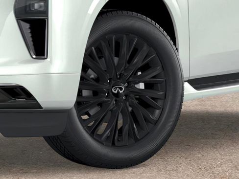 New 2026 INFINITI QX80 Autograph AWD/4WD image 6