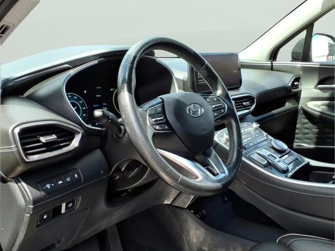 Used 2023 Hyundai Santa Fe Limited AWD/4WD image 14