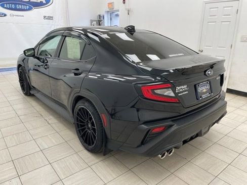 Used 2023 Subaru WRX Limited AWD/4WD image 21