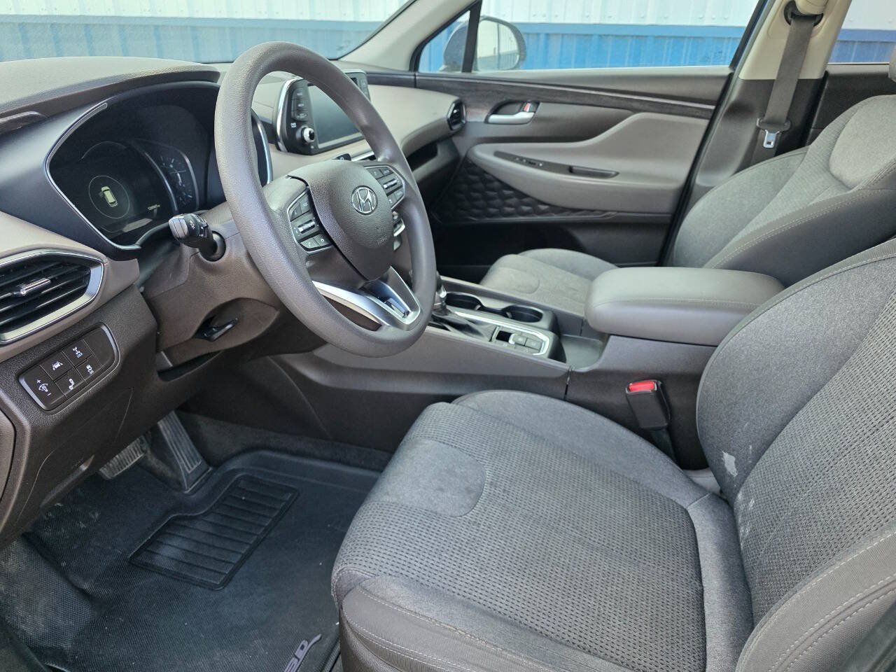 Used 2020 Hyundai Santa Fe SEL AWD/4WD image 7