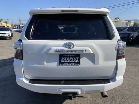 Used 2014 Toyota 4Runner SR5 Premium RWD image 9