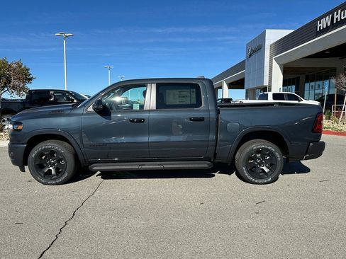 New 2026 RAM 1500 Big Horn image 3