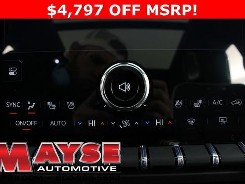 New 2026 GMC Yukon AT4 Ultimate image 8