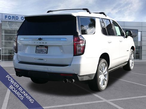 Used 2022 Chevrolet Tahoe High Country image 4