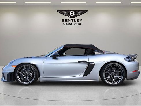 Used 2024 Porsche 718 Boxster Spyder RS RWD image 8