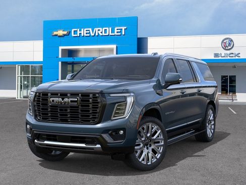 New 2026 GMC Yukon XL Denali Ultimate AWD/4WD image 38
