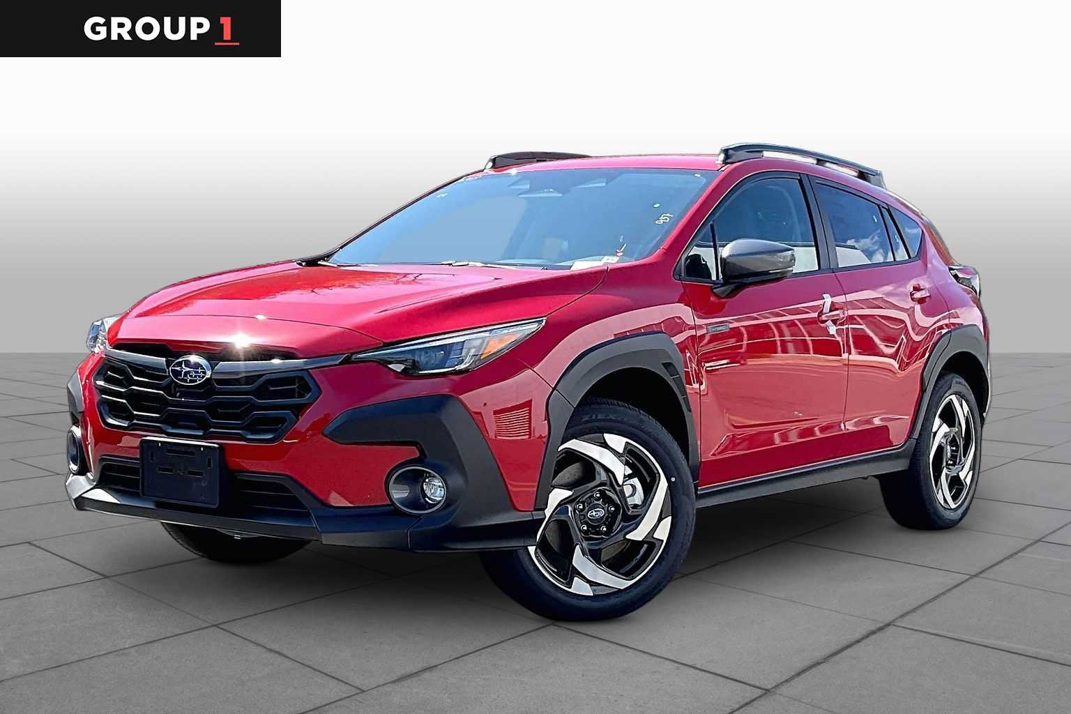 New 2026 Subaru Crosstrek 2.5i Limited AWD/4WD image 1