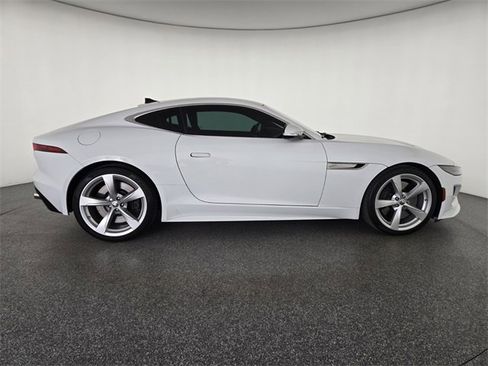 Used 2024 Jaguar F-TYPE R-Dynamic image 5