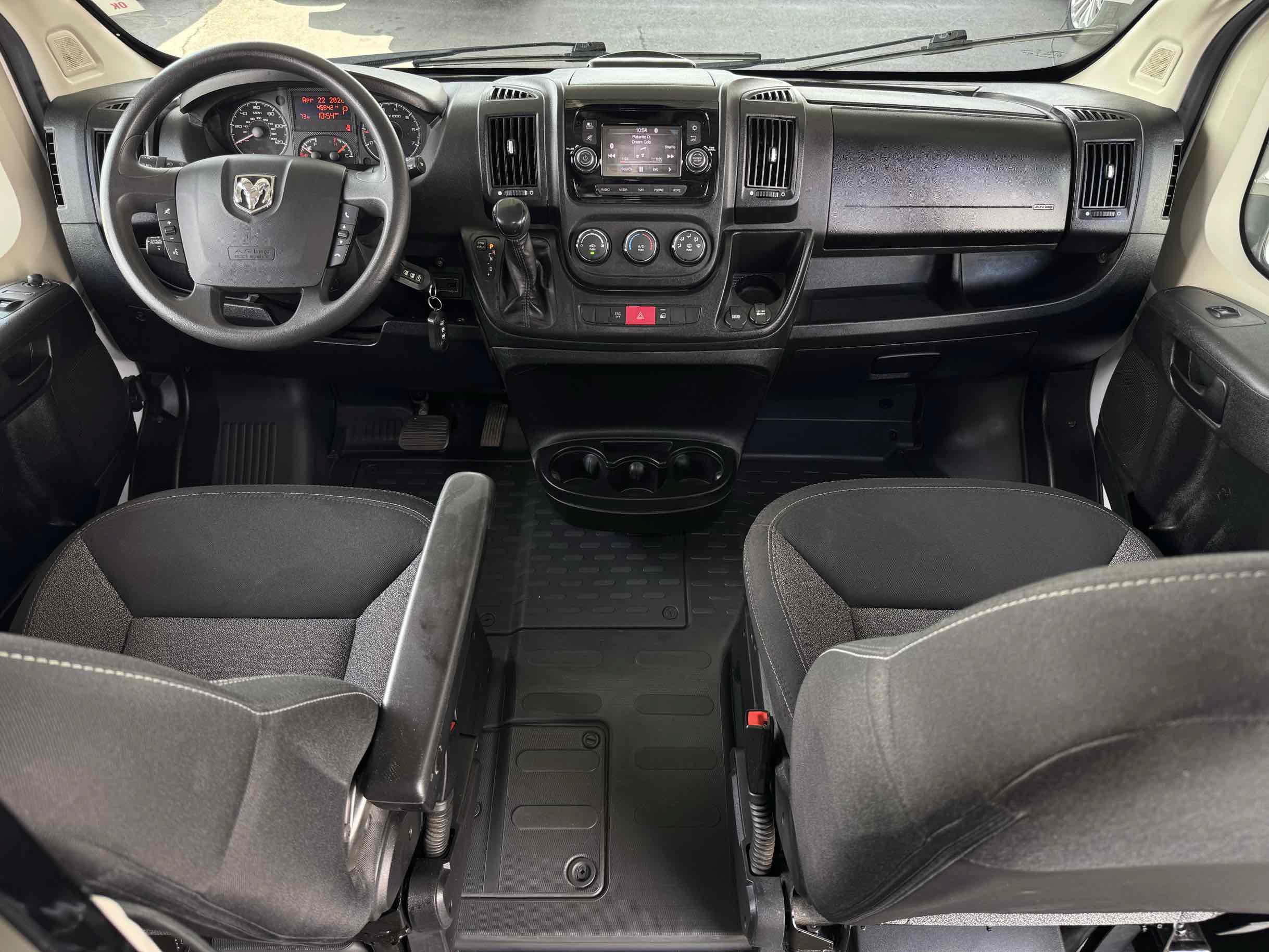 Used 2021 RAM ProMaster 1500 FWD image 8