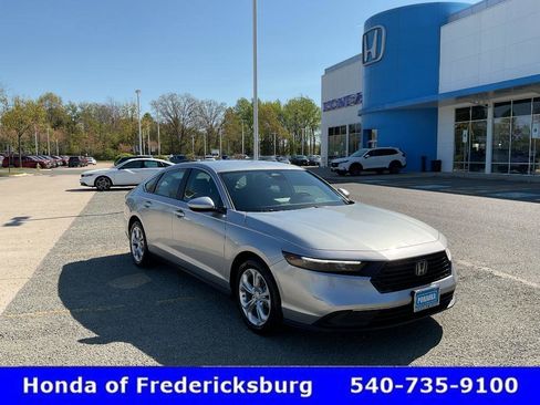 Used 2024 Honda Accord LX image 8