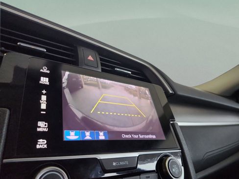 Used 2018 Honda Civic EX image 23