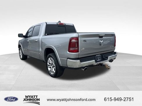 Used 2022 RAM 1500 Limited AWD/4WD image 5