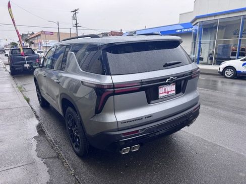 New 2026 Chevrolet Traverse LT w/ Midnight/Sport Edition image 5