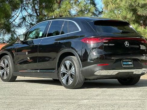 Certified 2023 Mercedes-Benz EQE 350+ SUV image 6