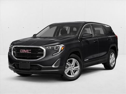 Used 2018 GMC Terrain SLE w/ Driver Convenience Package FWD image 1