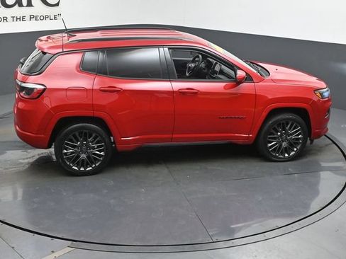 Used 2023 Jeep Compass Limited AWD/4WD image 40