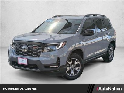 Certified 2023 Honda Passport TrailSport