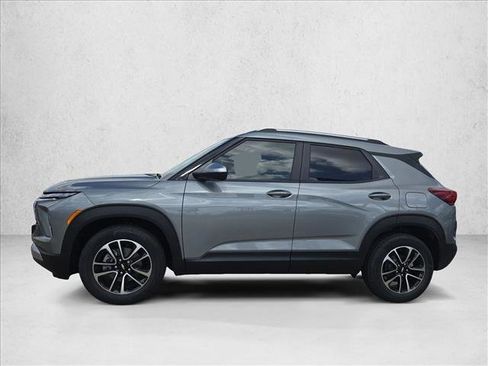 New 2026 Chevrolet TrailBlazer LT w/ Convenience Package FWD image 5