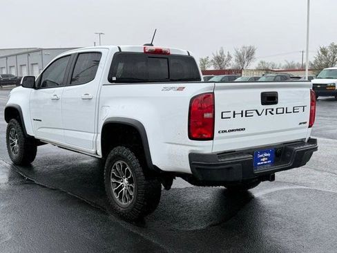 Used 2022 Chevrolet Colorado ZR2 image 10