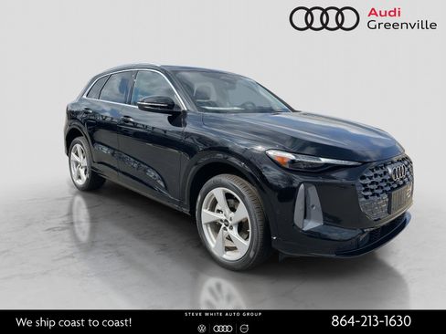 New 2025 Audi Q5 Premium Plus image 1