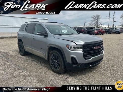 Used 2023 GMC Acadia SLE w/ Driver Convenience Package AWD/4WD image 1