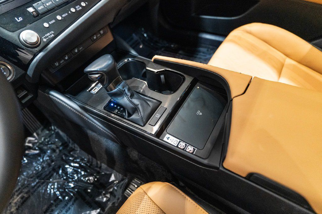 Used 2023 Lexus ES 350 w/ Premium Package FWD image 23