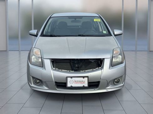 Used 2012 Nissan Sentra 2.0 SR FWD image 9