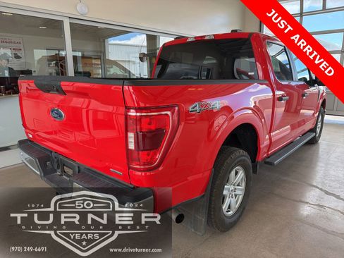 Used 2022 Ford F150 XLT w/ Trailer Tow Package AWD/4WD image 2