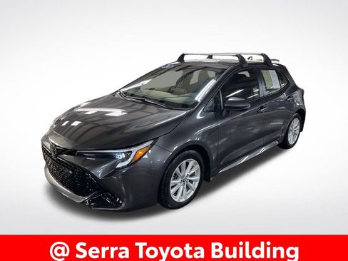Certified 2024 Toyota Corolla SE image 1