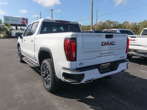 New 2026 GMC Sierra 1500 AT4 w/ AT4 Premium Package AWD/4WD image 7