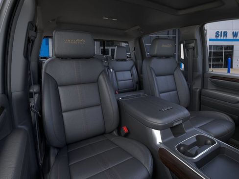New 2026 Chevrolet Silverado 3500 High Country w/ Technology Package AWD/4WD image 17