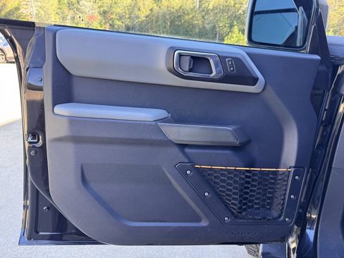 Used 2021 Ford Bronco Badlands w/ Sasquatch Package image 21